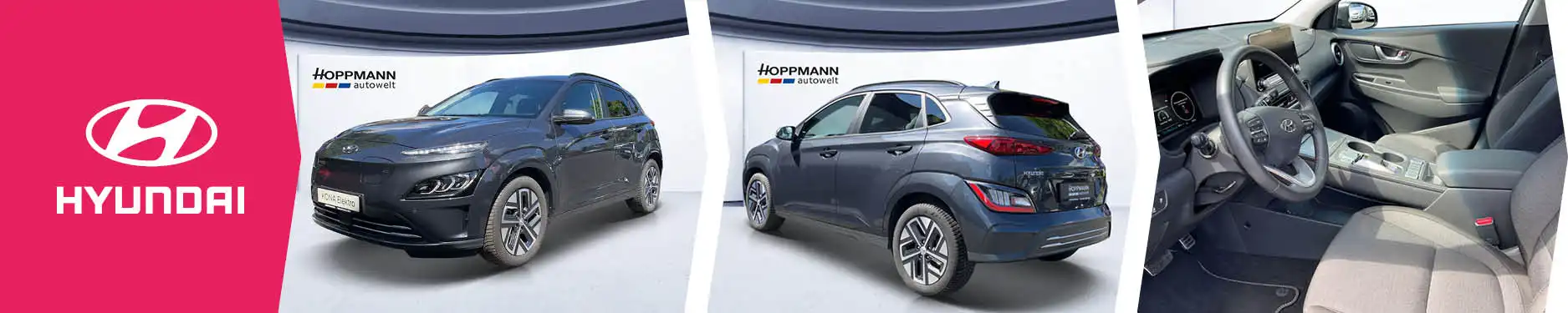Hyundai KONA Elektro